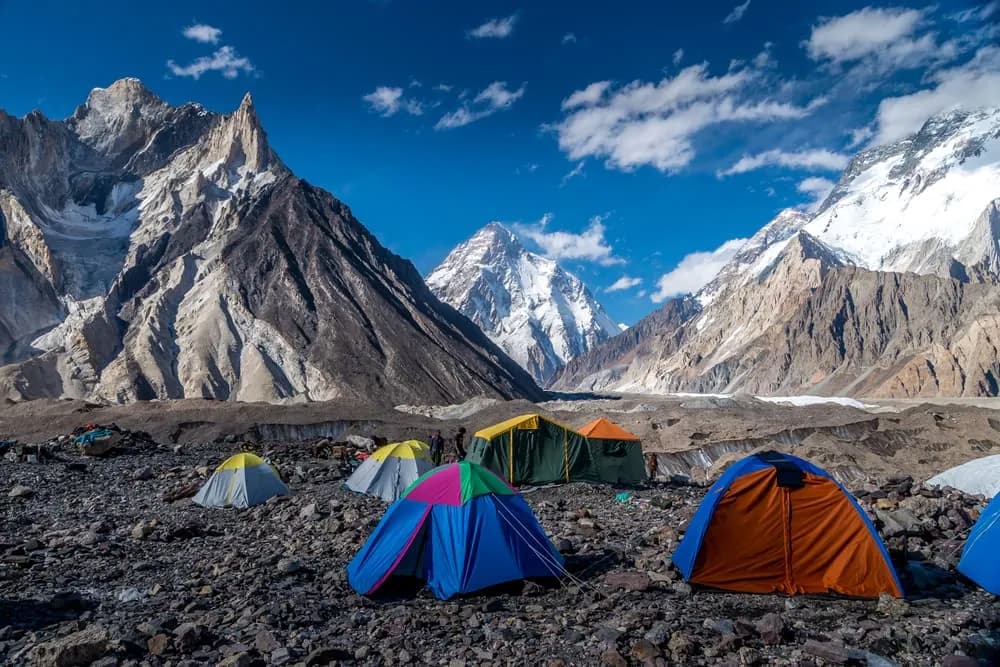 K2 Base Camp Trek