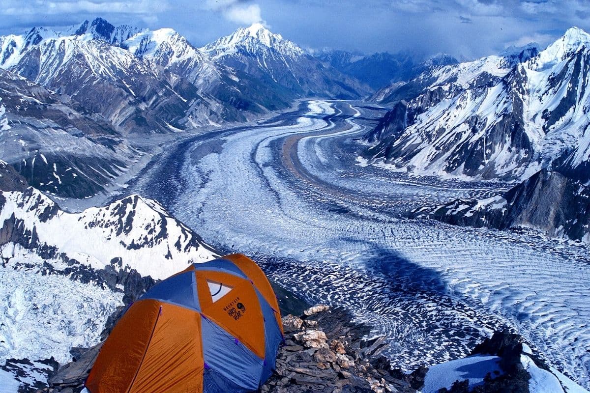 K2 Base Camp Trek