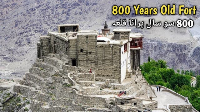 Hunza Valley Tours