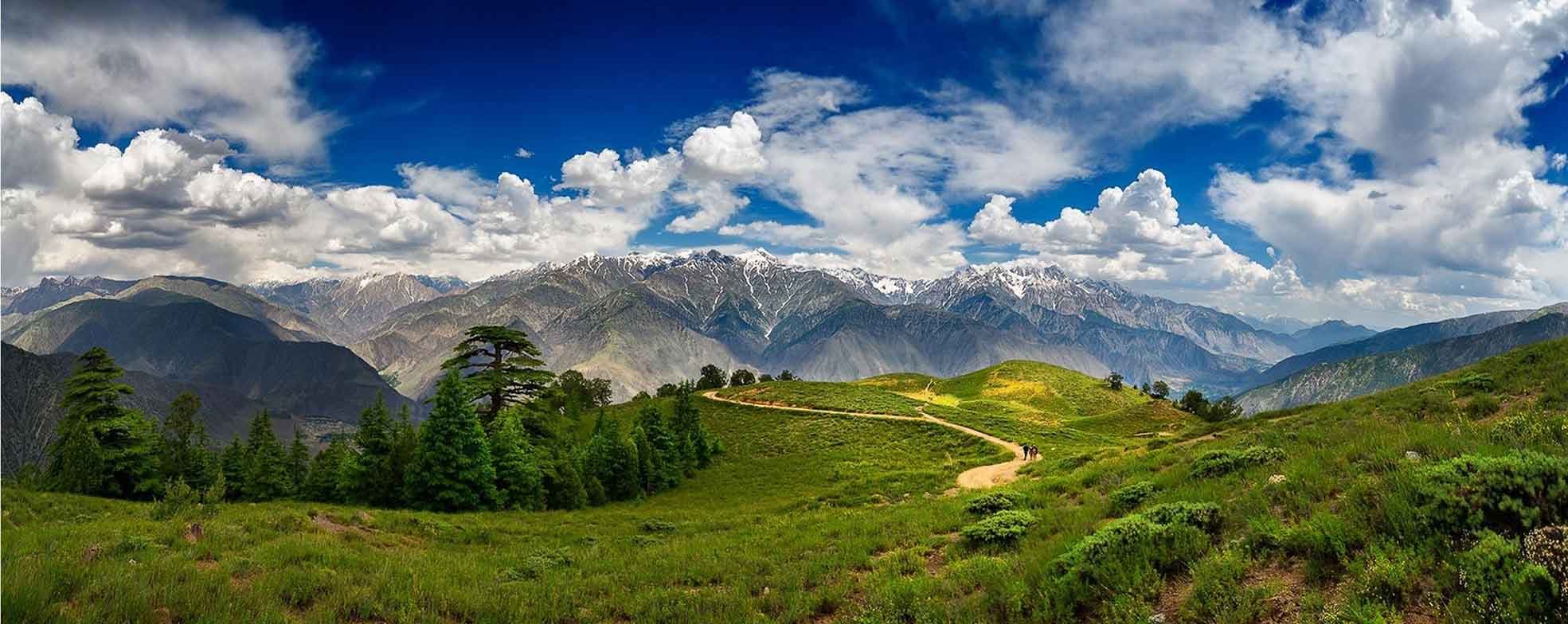 Chitral Scenery