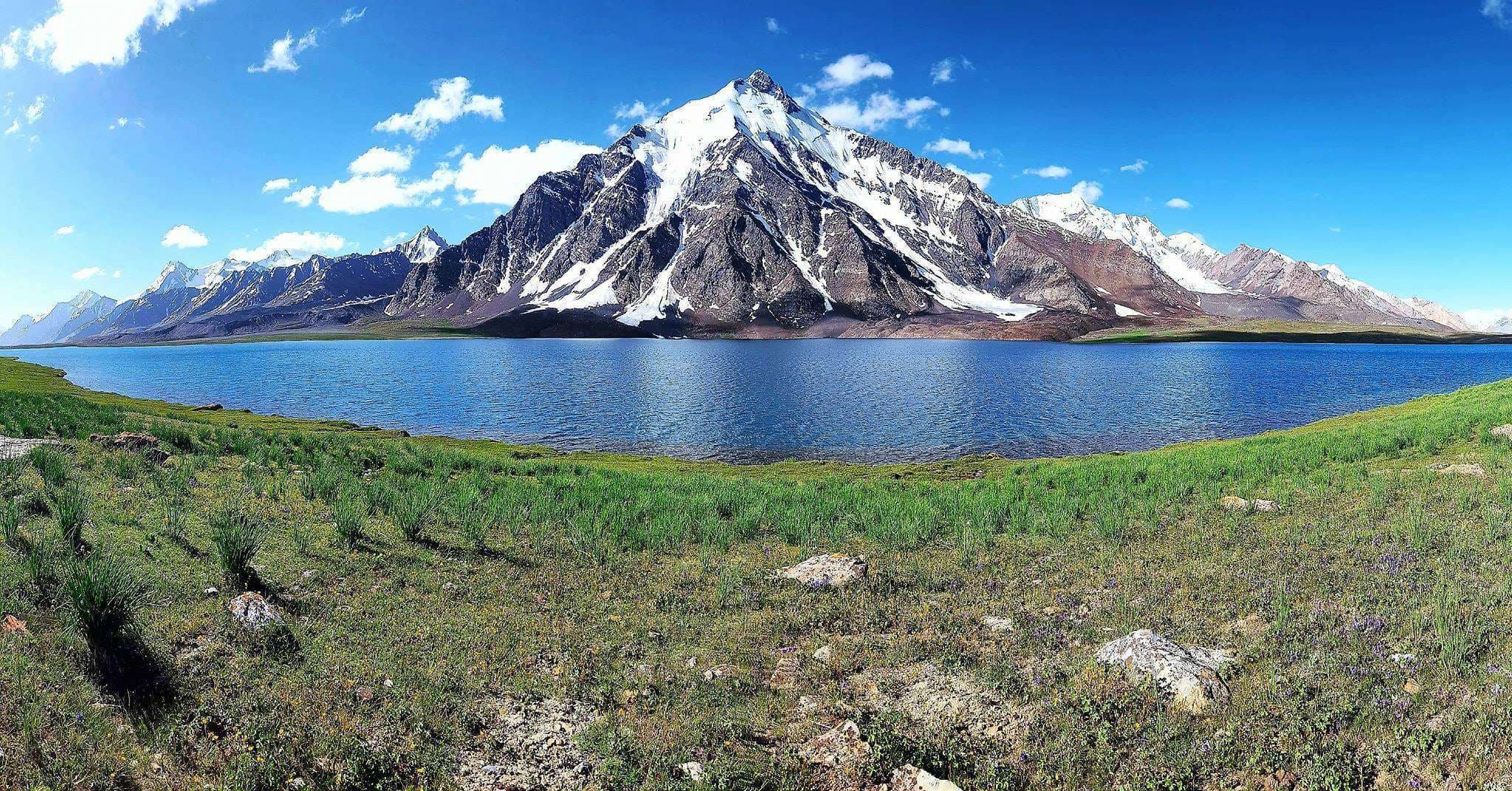 Chitral Scenery