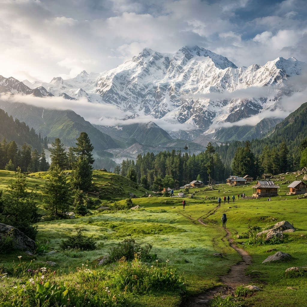 Astore, Gilgit-Baltistan