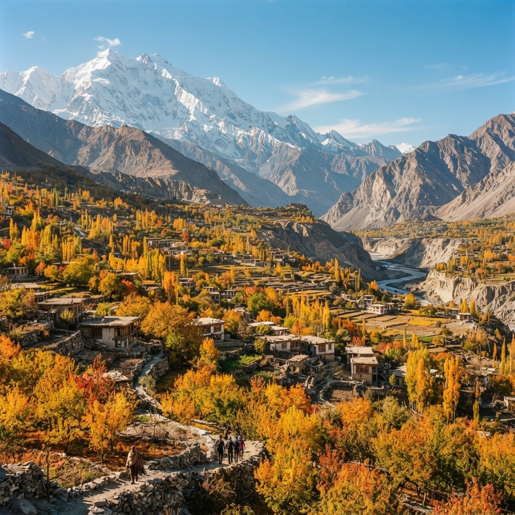 Hunza, Gilgit-Baltistan