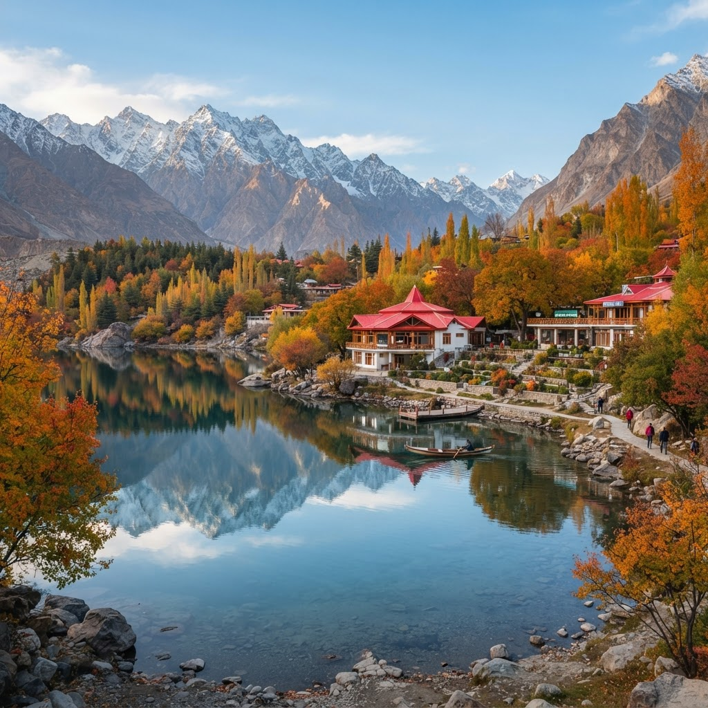 Skardu, Gilgit-Baltistan